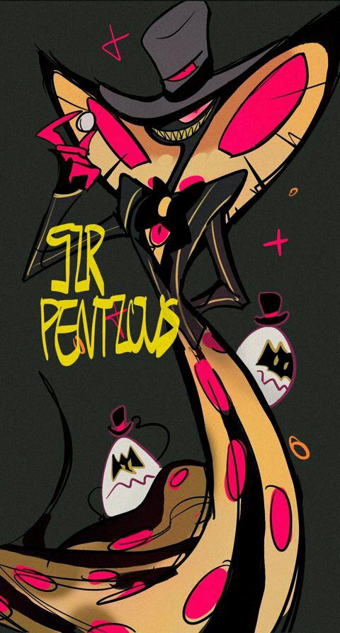 地狱客栈壁纸与头像堆某搬运