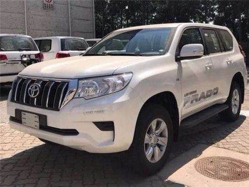 绝版丰田霸道2700中东版港口特惠价格