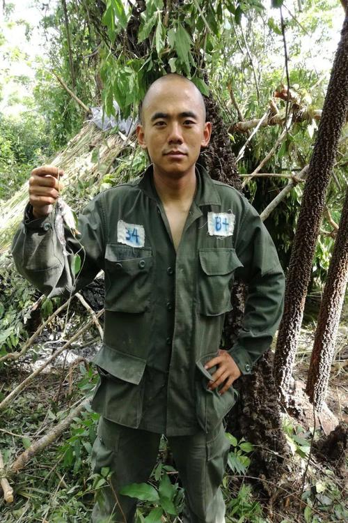 最美新时代革命军人丨蛟龙勇士何龙向海图强当先锋