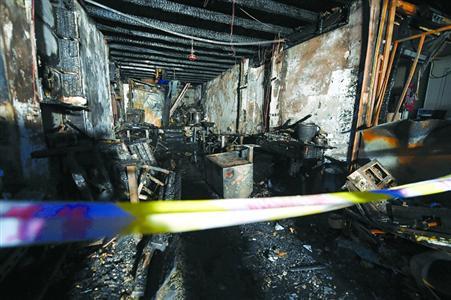 芜湖小吃店液化气爆炸追踪爆燃到爆炸只有6分钟