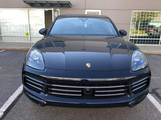 21款保时捷卡宴国六现车钜惠80余万促销