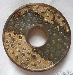 汉代玉璧怎么鉴定真假什么特征