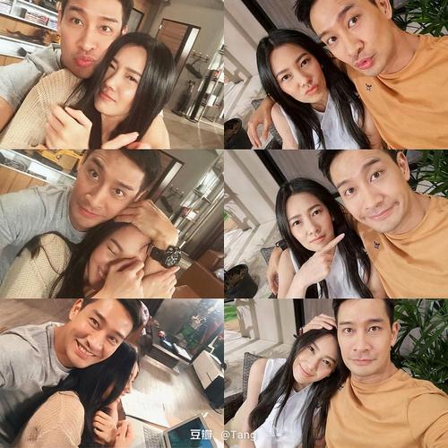 分享一对关系超瓷实的好基友pongnoon