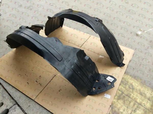 叶子板内衬 叶子板内衬左右前轮翼子板内衬挡泥板轮罩配件 510 宝骏