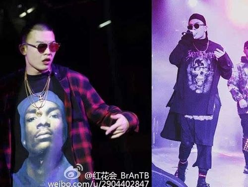 嘻哈大改造 l 谁说不是rapper就不能有嘻哈style?