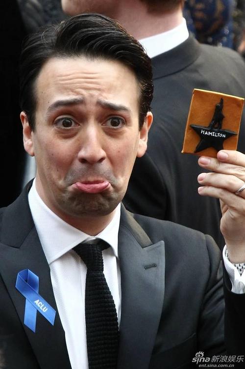 林-曼努尔·米兰达 lin-manuel miranda的图片