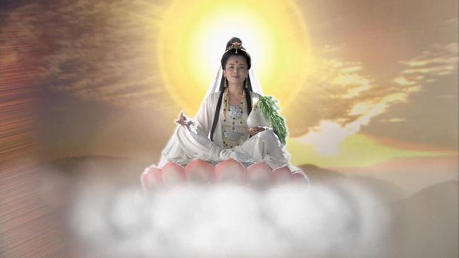 如来领兵亲征之时,为何不敢带上观音菩萨?你听佛祖临走时说了啥