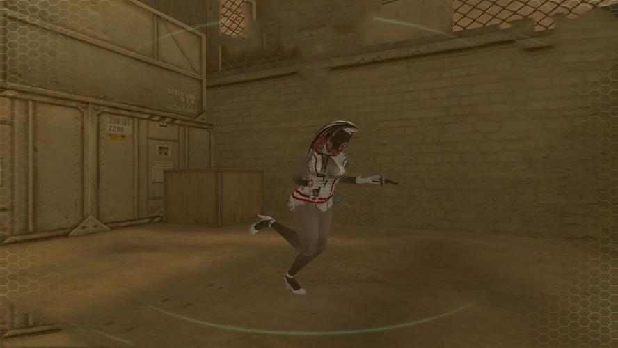 穿越火线疯狂宝贝到底是怎么来的?揭秘她不为人知的背景剧情