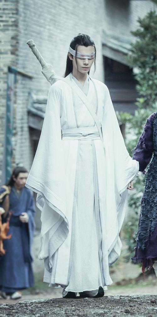《陈情令》【晓星尘】宋继扬 - 堆糖,美图壁纸兴趣社区