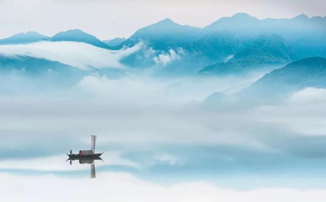 张艺馨:江湖一夜雨 流水十年间
