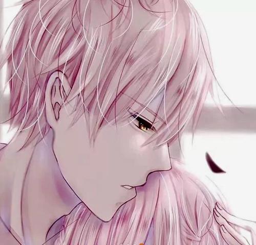 动漫情侣头像分享,男孩女孩天各一方也能秀恩爱,组合