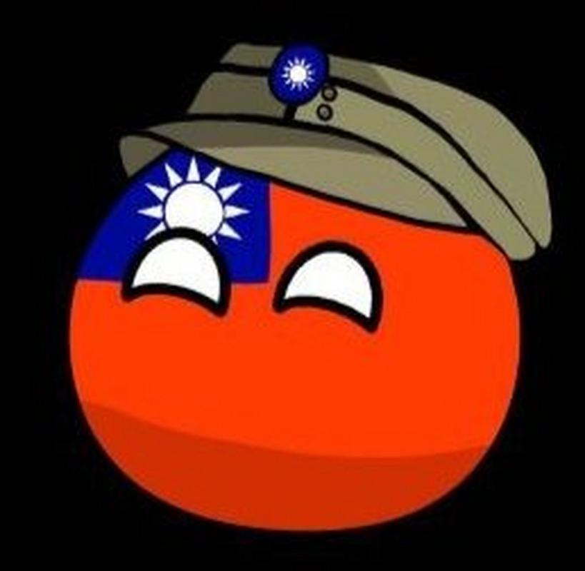 波兰球#  北洋球和民国球头像,喜欢的可以拿去(求过审[作揖][作揖]