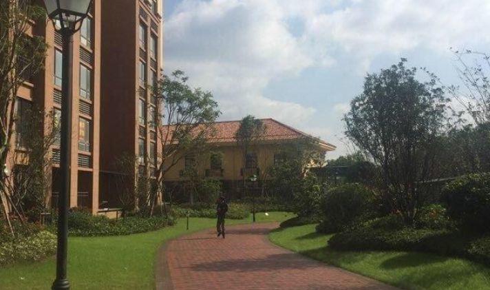 南京周边 香山壹境 3室2厅1卫 82平米