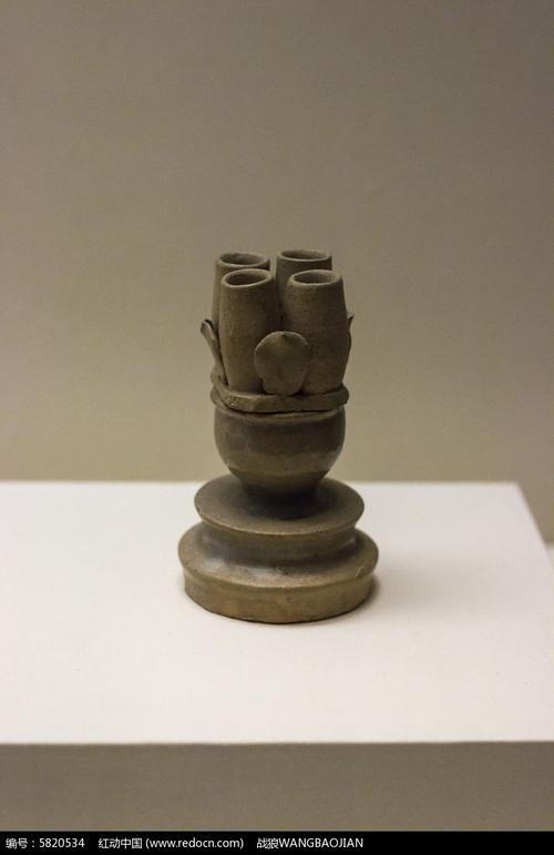 古代陶瓷器皿