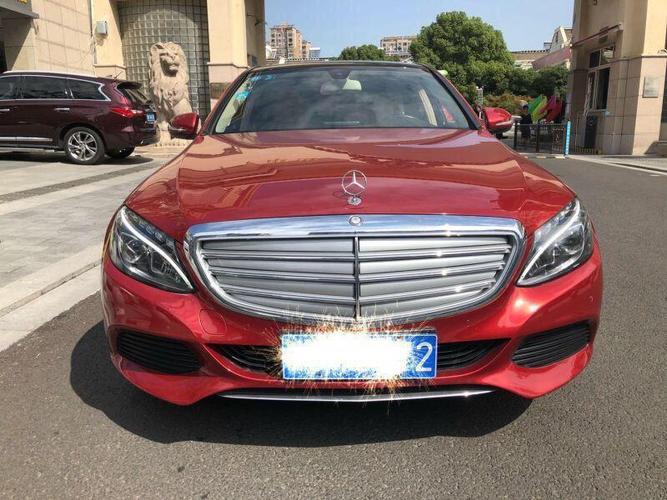 【台州二手车】2015年1月_二手奔驰 c级 c200l 2.