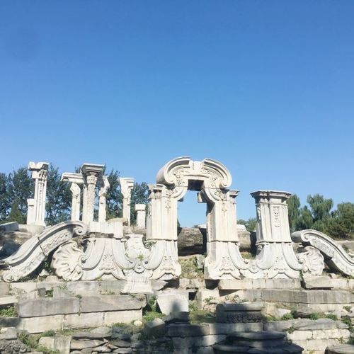 首页>北京市>休闲娱乐>景点公园>景点>圆明园遗址公园斗战胜喵:20年10