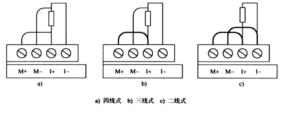rs485型温湿度传感器_模拟量型温湿度传感器接线说明