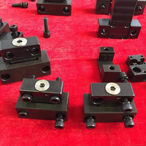 德标hasco模具运输安全扣 锁模扣 锁模板 z73锁模扣 锁模块拉钩