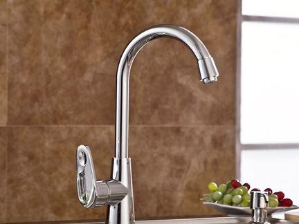 最新现代家居时尚水龙头图片