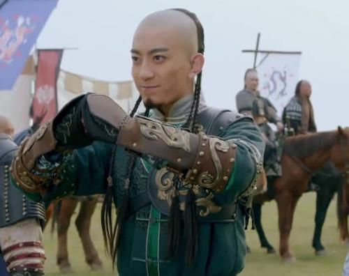 大清王朝"储君"神坛跌落第一人——褚英