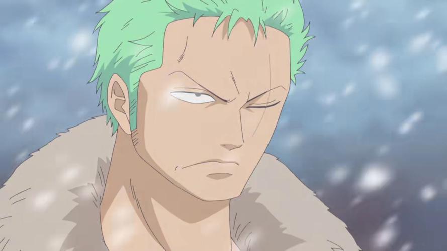 海贼王索隆 - 堆糖,美图壁纸兴趣社区