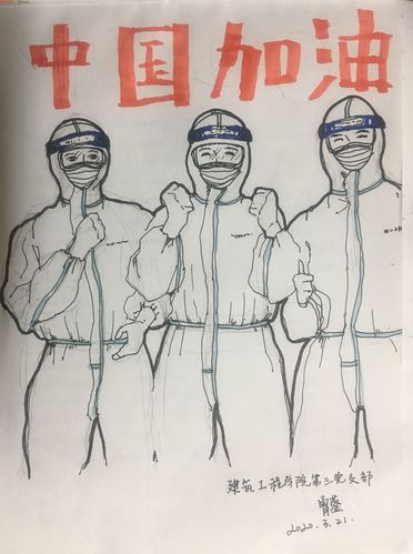 抗击疫情,井大师生在行动 - 井冈山大学 - 中国大学生