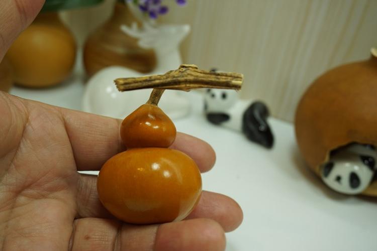 天津山东聊城葫芦天然小型钱袋子葫芦