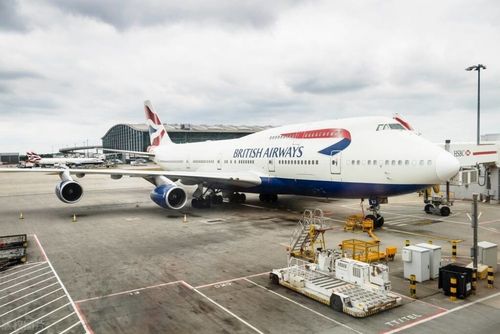 告别!英国航空最后一架波音747飞机将于明天起飞