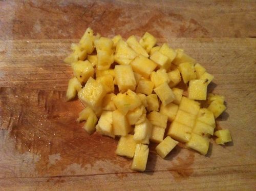 菠萝土豆如何做最正宗