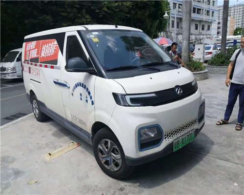 荔湾区租电动汽车货车-深圳市南科新能源有限公司