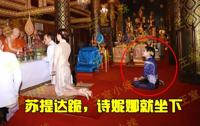 "你站我跪,你跪我趴",诗妮娜抬举苏提达,卑微战术气坏