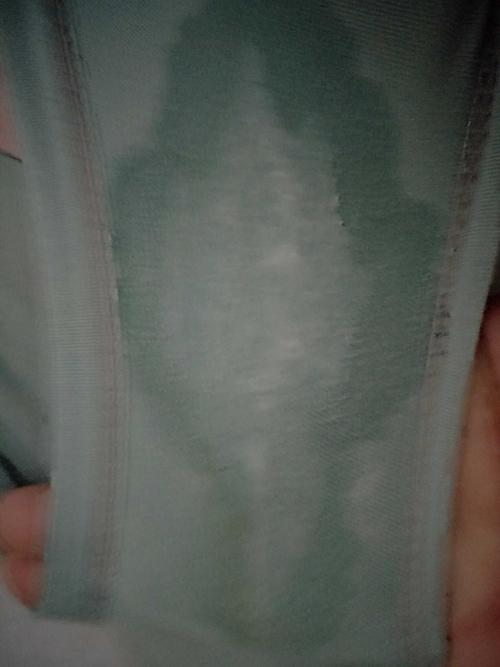 急急 帮我看看是不是流羊水了