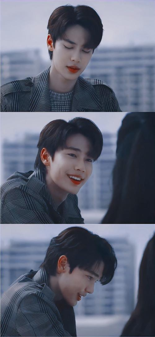 泰版流星花园##dew 花泽类#    泰版花泽类壁纸