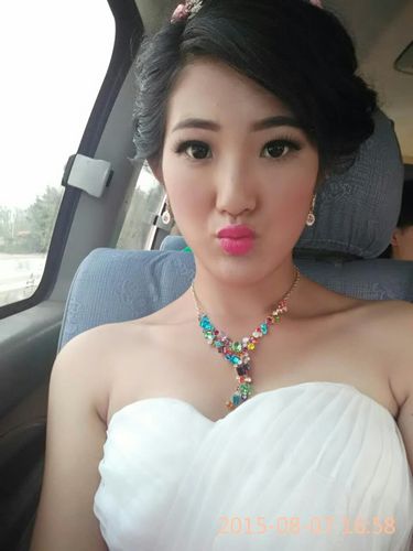 郭丹丹_【前三强投票】寻找翼城最美新娘_翼城在线