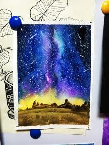 0条  收集   点赞  评论  星空水彩 0 13 赵然然  发布到  儿童画