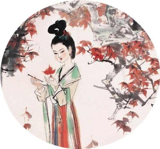 《赠去婢》