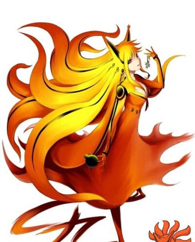 火影忍者:九尾九喇嘛