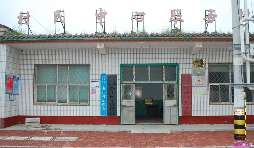 [王官庄镇] 清河县-王官庄镇-秦家洼村[含5p]