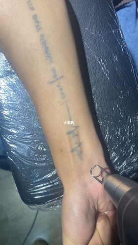 继续清洗淡化_纹身_洗纹身_美妆_彩妆