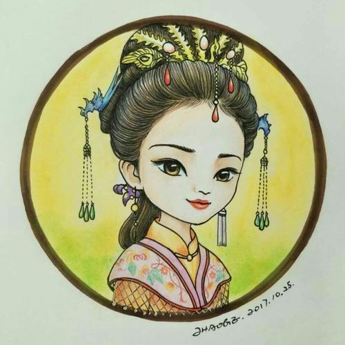 q版红楼十二钗