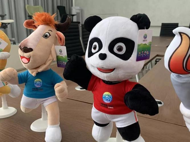 "朱朱""熊熊""羚羚""金金"   你最喜欢哪一个?