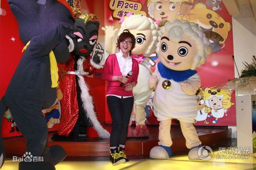 大家一起喜羊羊