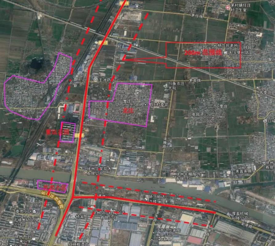 徐州北区利好!这条快速路,建成通车时间为.