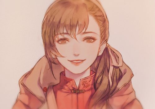 缨缨,古剑奇谭岑缨