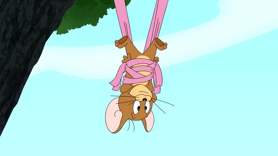 tom and jerry: the fast and the furry (2005)