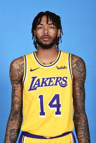 布兰登-英格拉姆