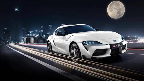 0t,4.3秒破百,ae86之后,丰田终于有第二辆性能跑车了?