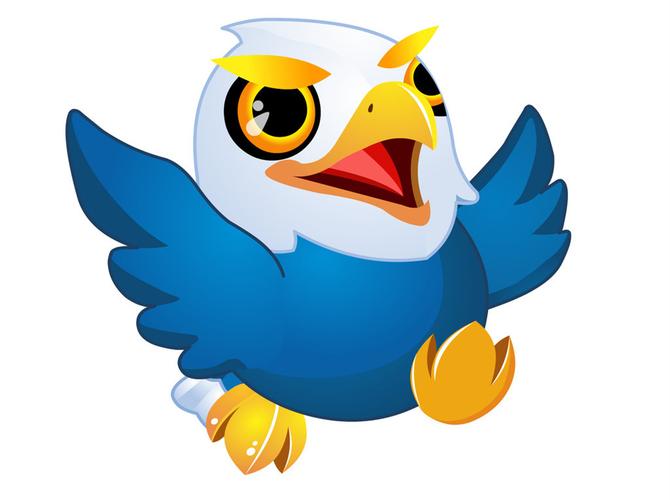 一只活泼可爱的青蛙在草地上玩耍,突然天上飞来一只饥饿的老鹰,抓起