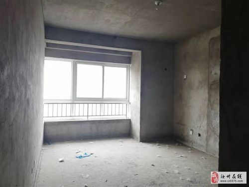 华予金城4室2厅2卫户型优美价格美丽百变毛坯-汝州在线