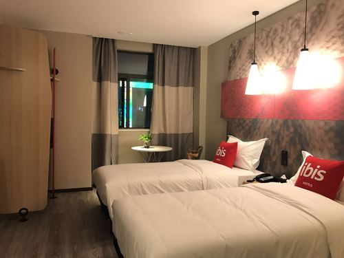 【宜必思酒店】上海连锁大全,点击查看全部1家分店